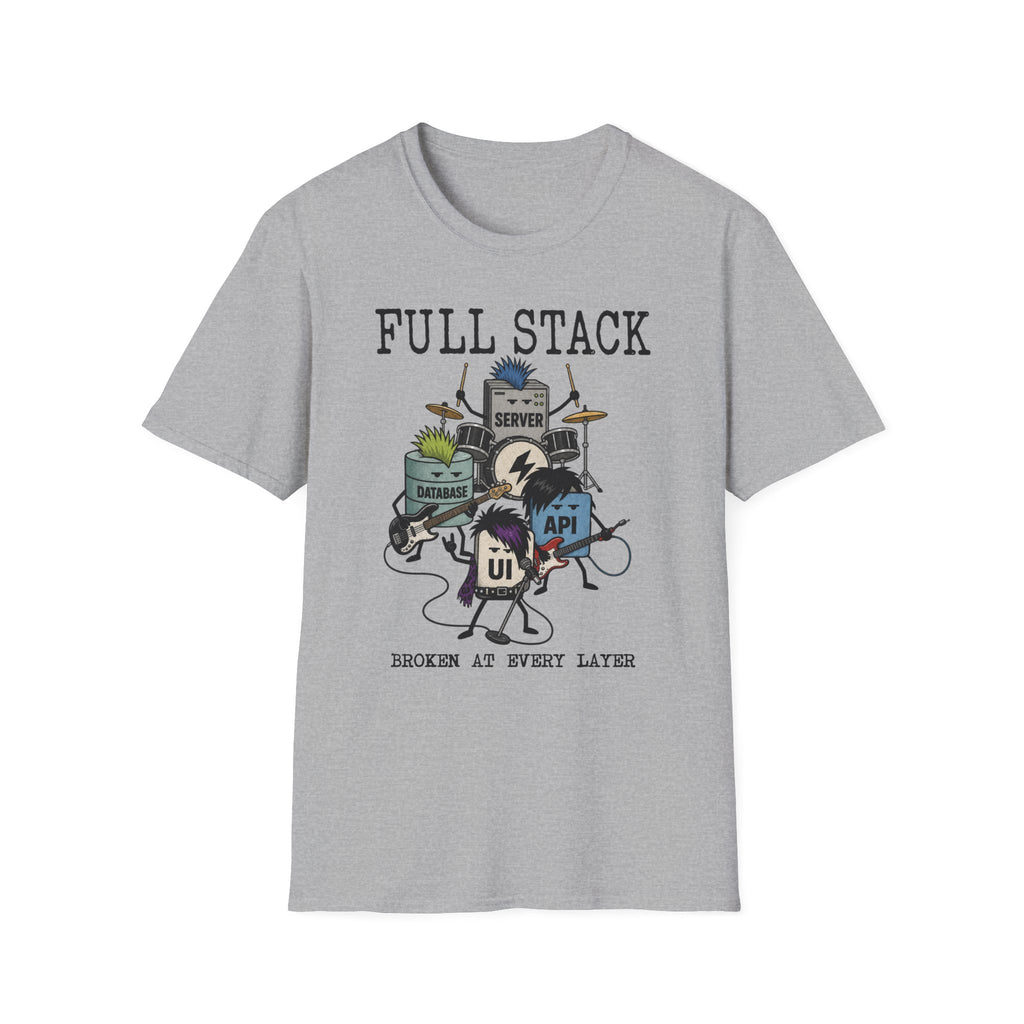 Full Stack T-Shirt