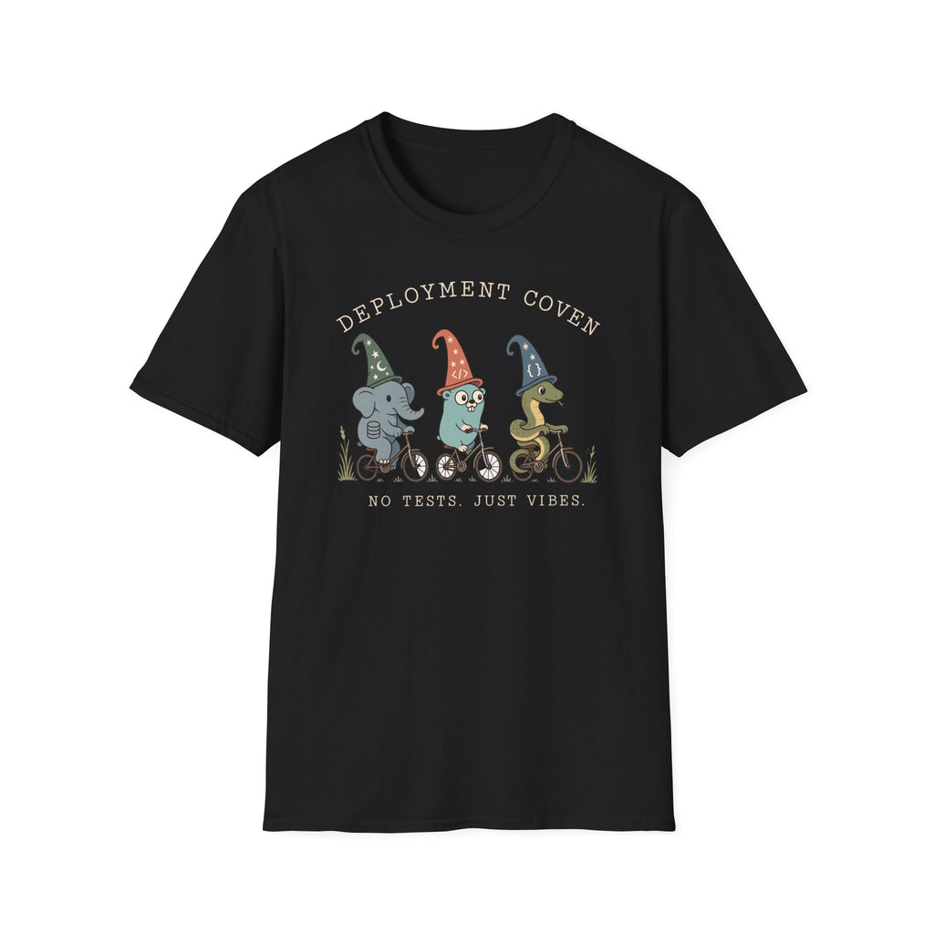 Deployment Coven T-Shirt