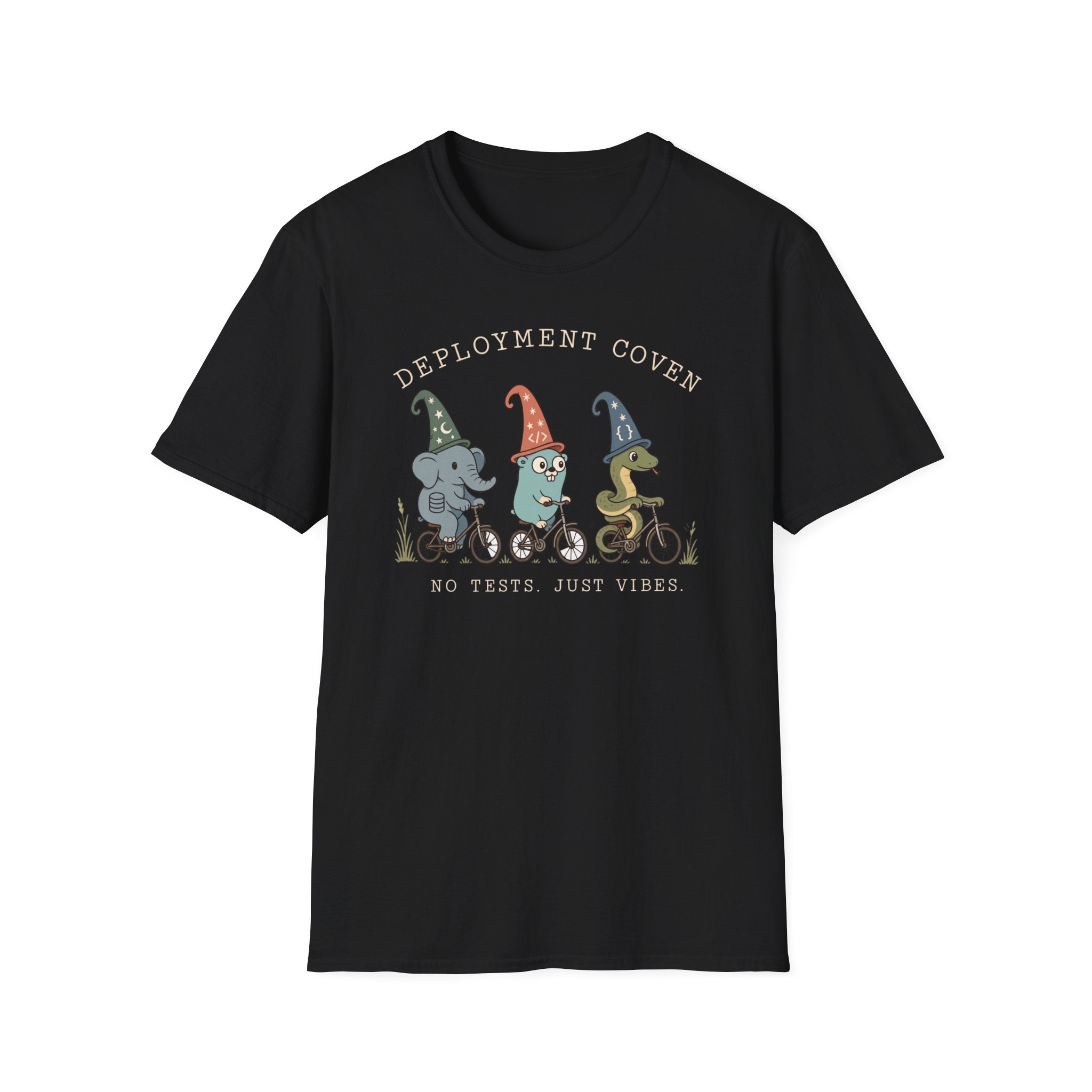 Deployment Coven T-Shirt