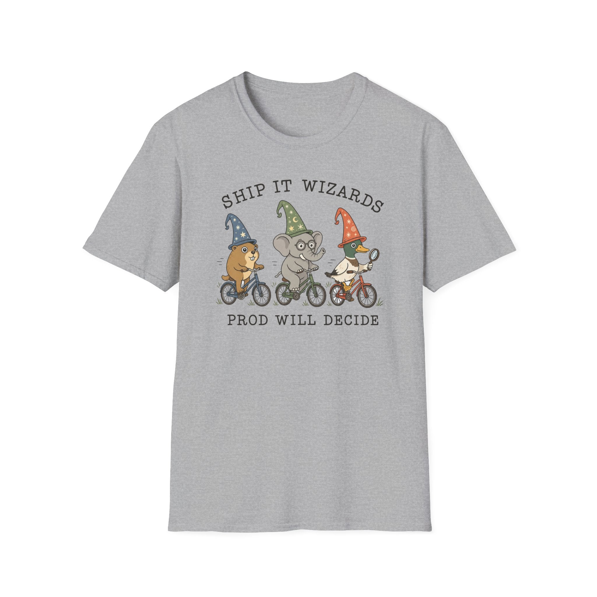 Ship it wizards T-Shirt