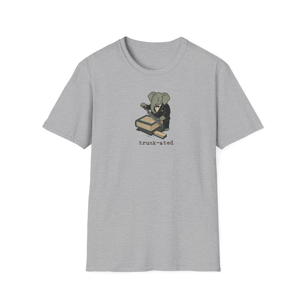 Truncated T-Shirt