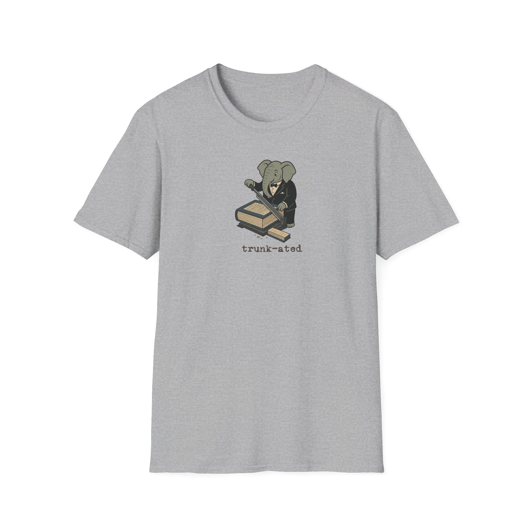 Truncated T-Shirt