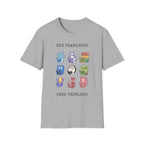New Framework Same Problem T-Shirt