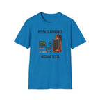 Release Approved Missing Tests T-Shirt