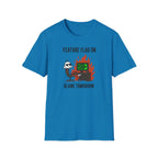 Feature Flag On Blame Tomorrow T-Shirt