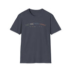 Software Engineering Typography T-Shirt - Just one more commit