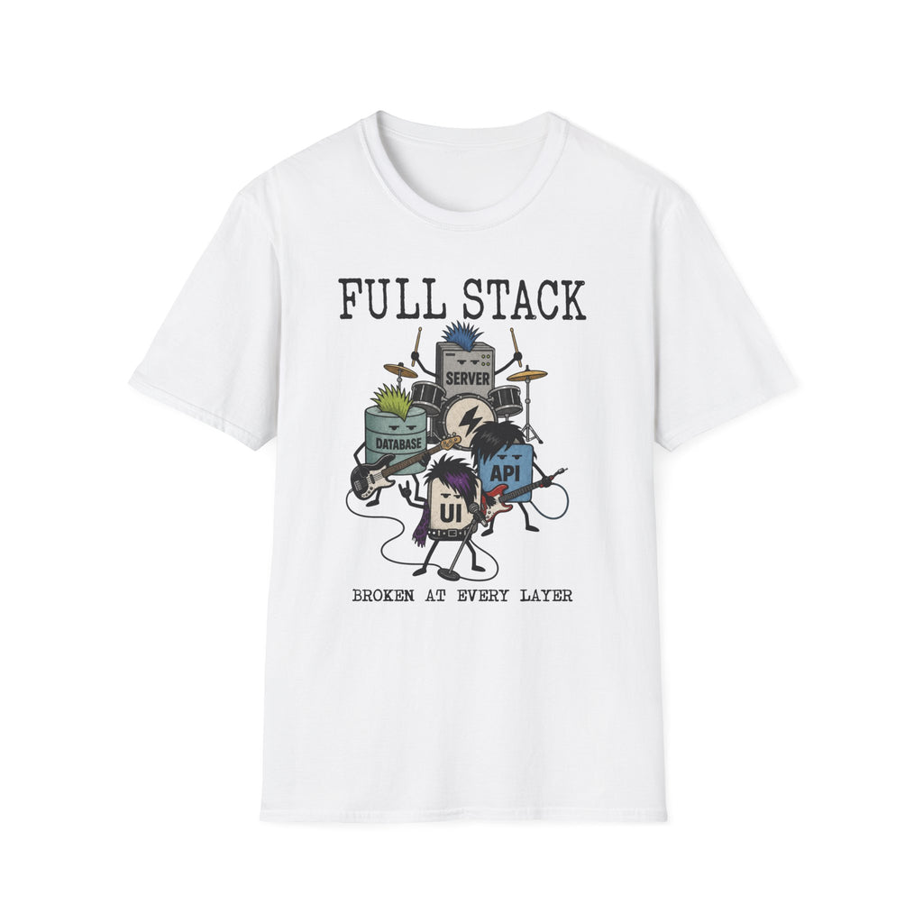 Full Stack T-Shirt