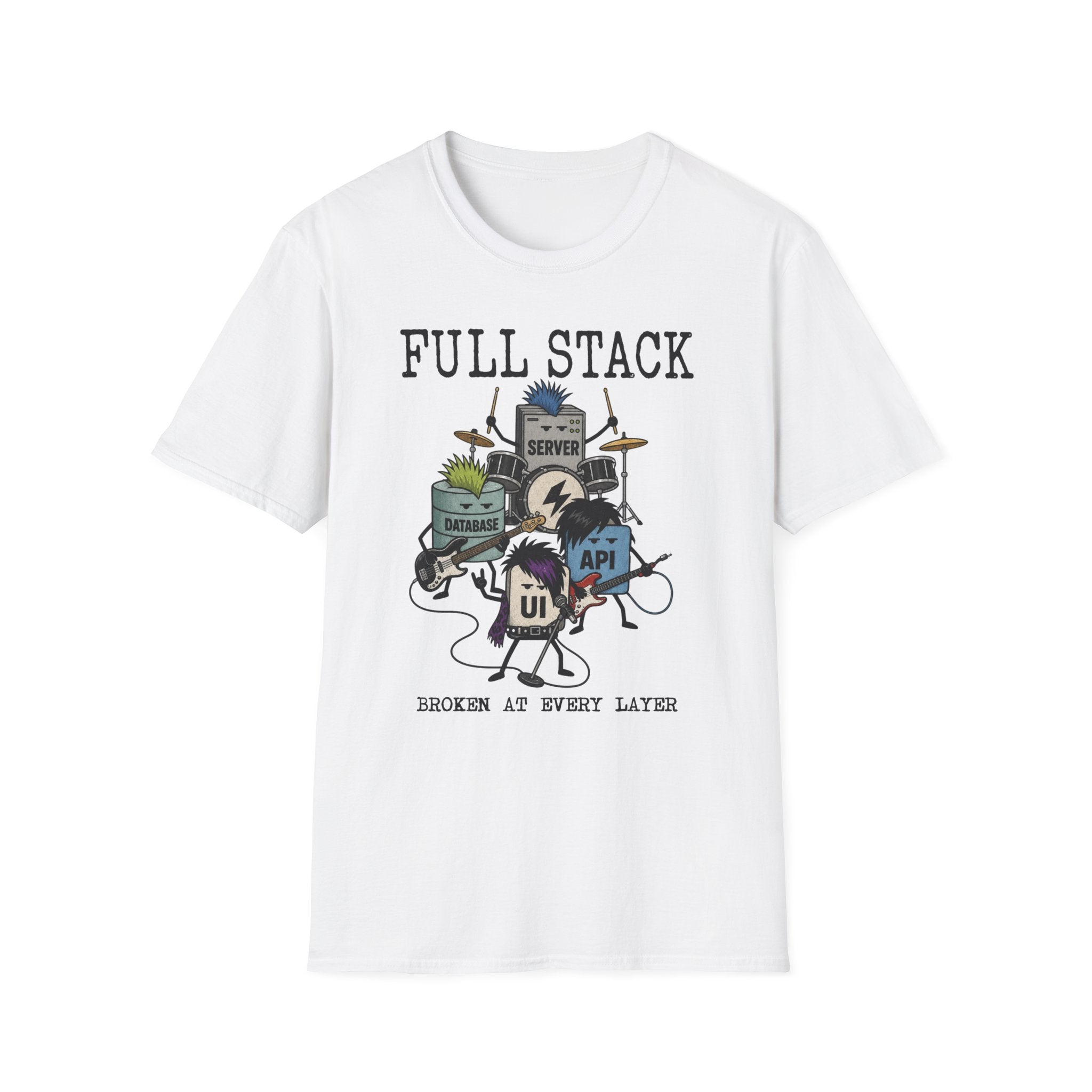 Full Stack T-Shirt