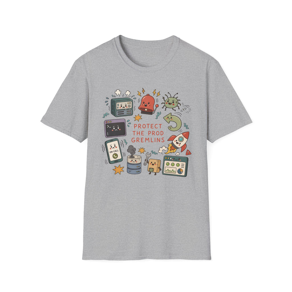 Protect the Prod Gremlins T-Shirt