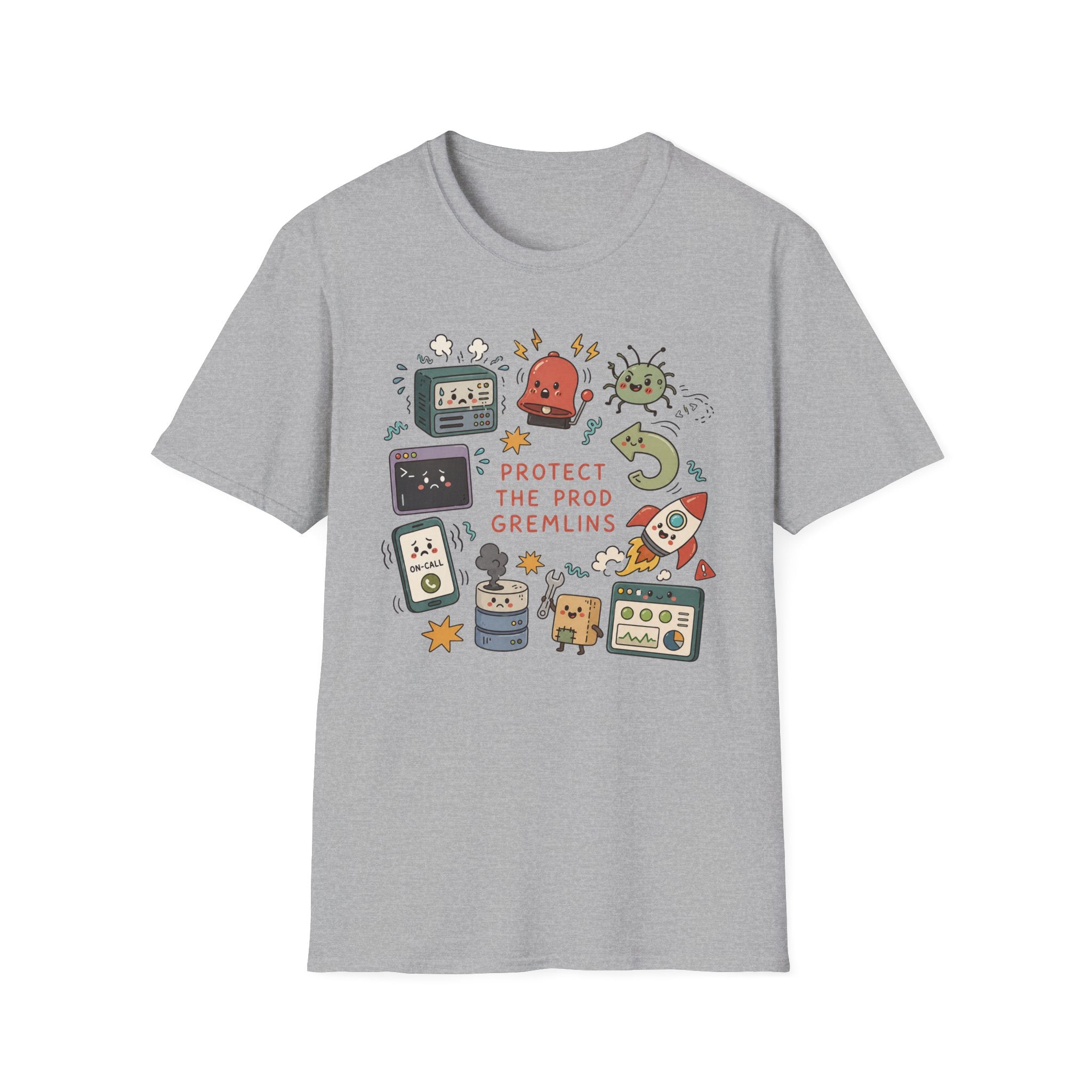 Protect the Prod Gremlins T-Shirt