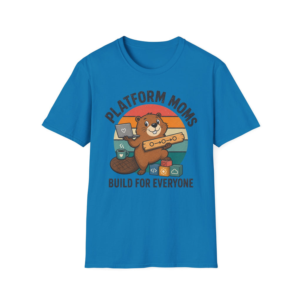 Platform Moms T-Shirt