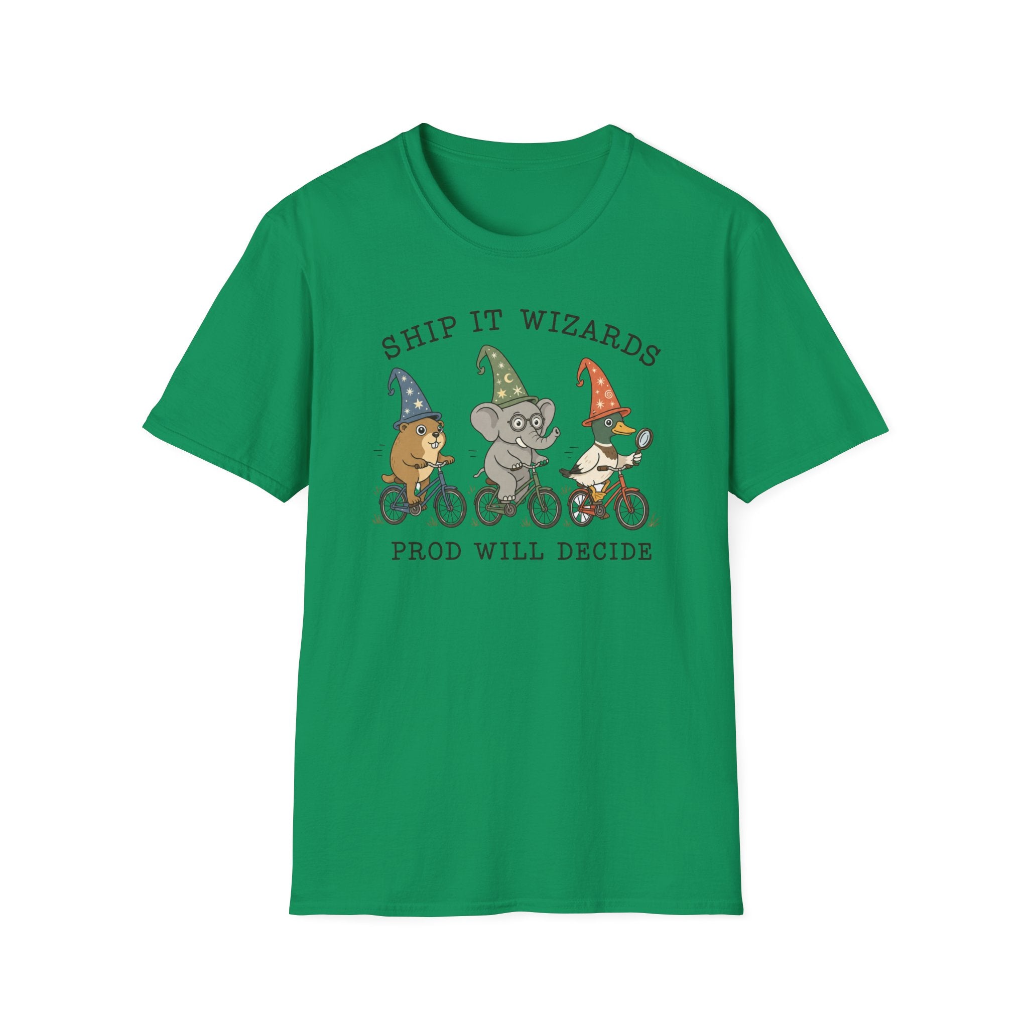 Ship it wizards T-Shirt