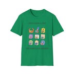 Centering a Div T-Shirt