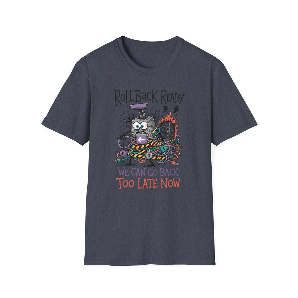 Rollback Ready T-Shirt