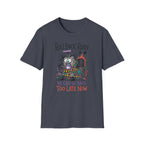 Rollback Ready T-Shirt