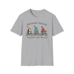 Straight Parade Straight into On Call T-Shirt