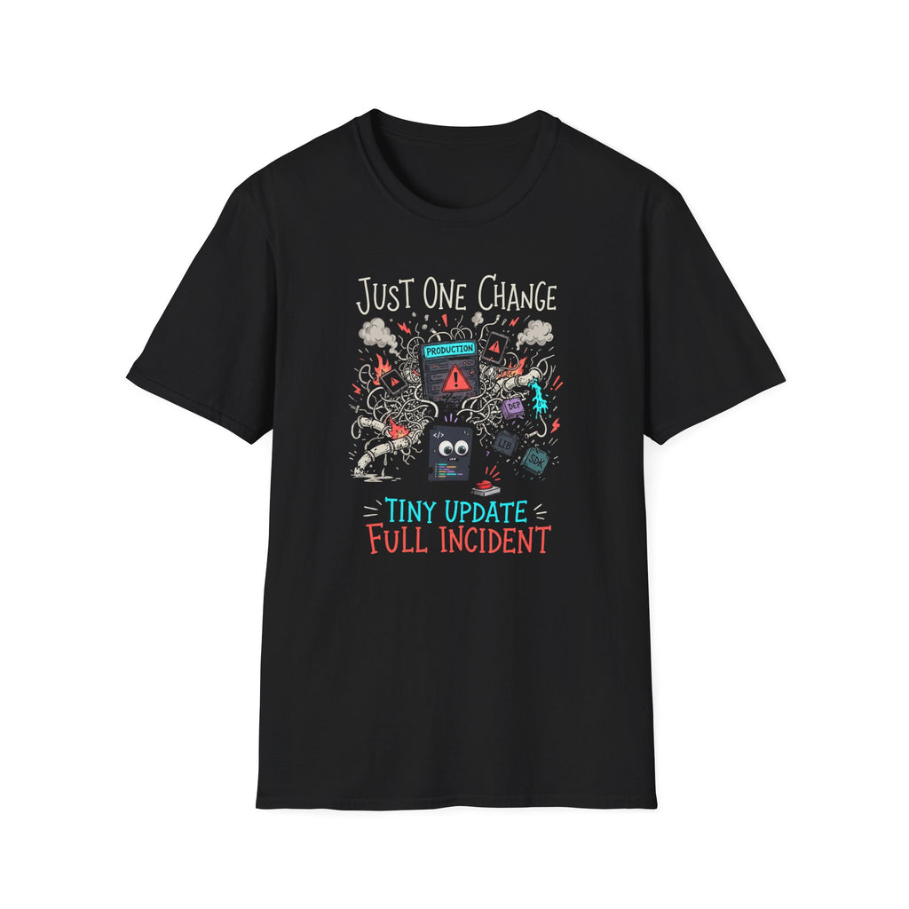 Just One Change T-Shirt
