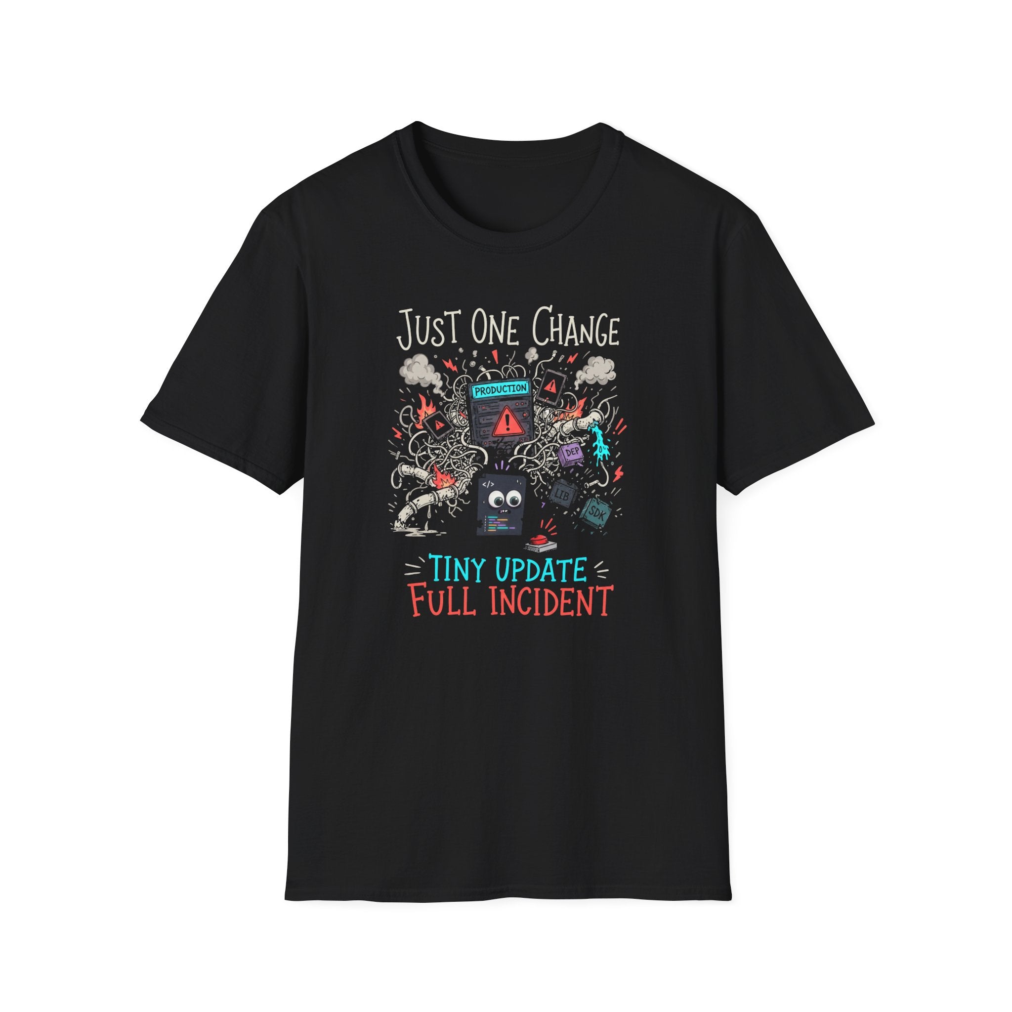 Just One Change T-Shirt
