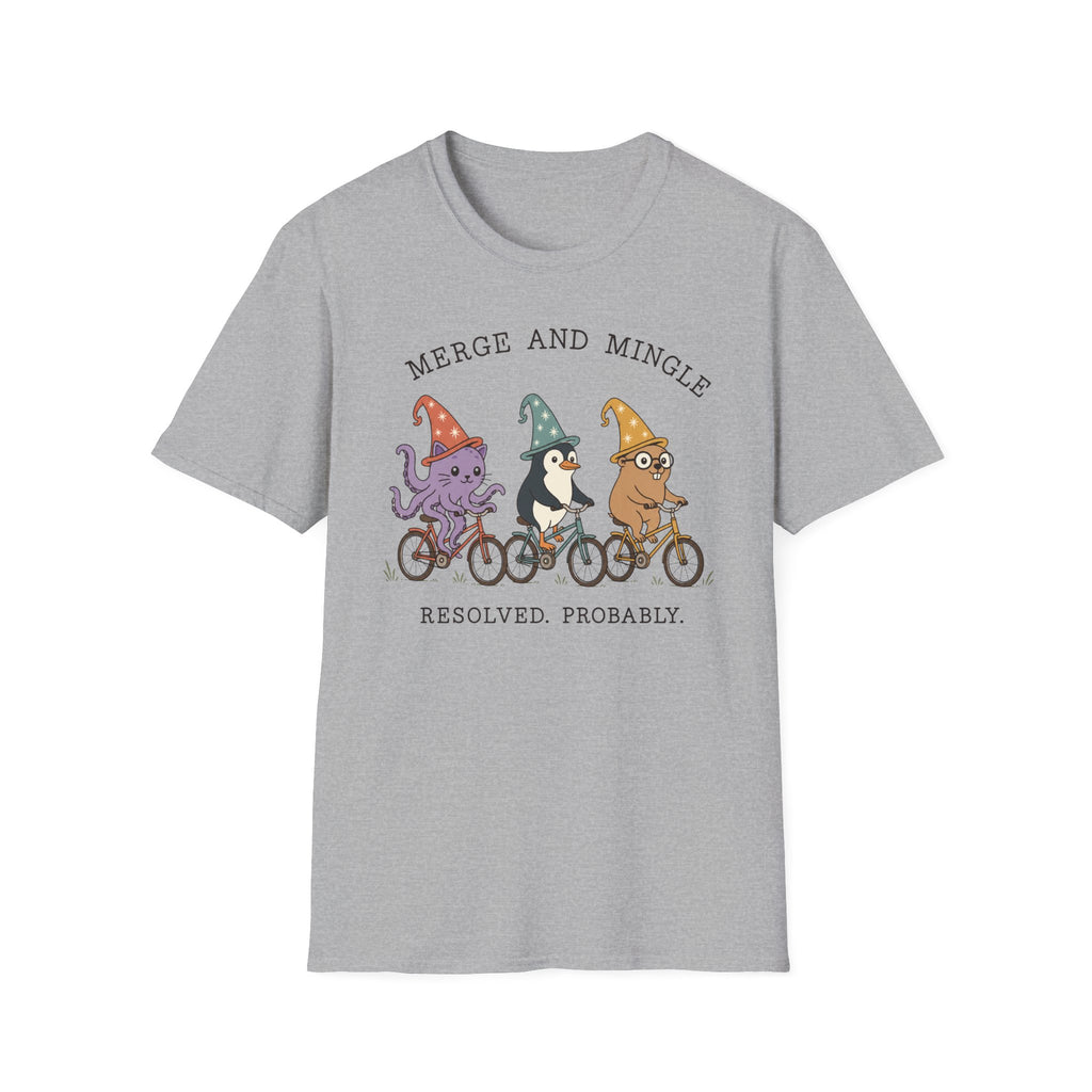 Merge and Mingle T-Shirt