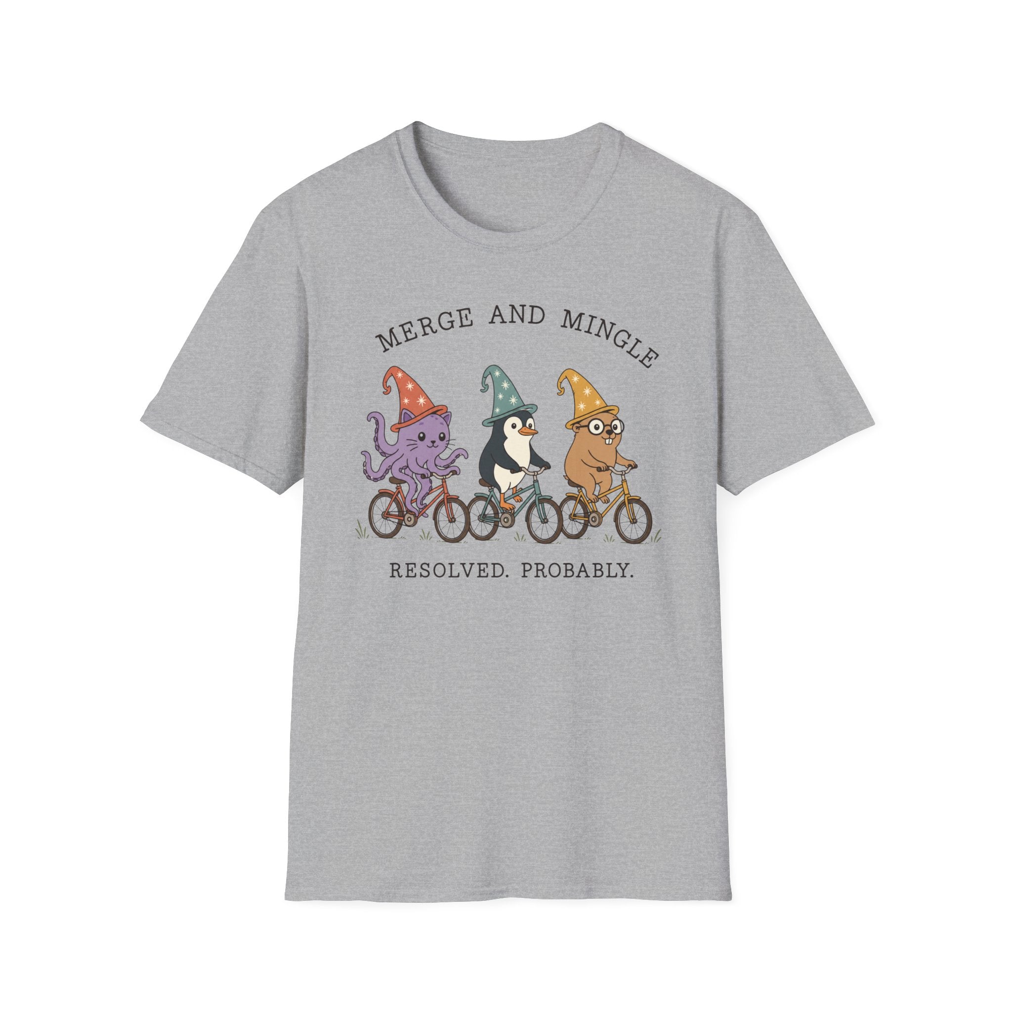 Merge and Mingle T-Shirt