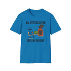 All Systems Green T-Shirt