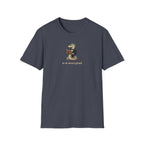 Scripted T-Shirt