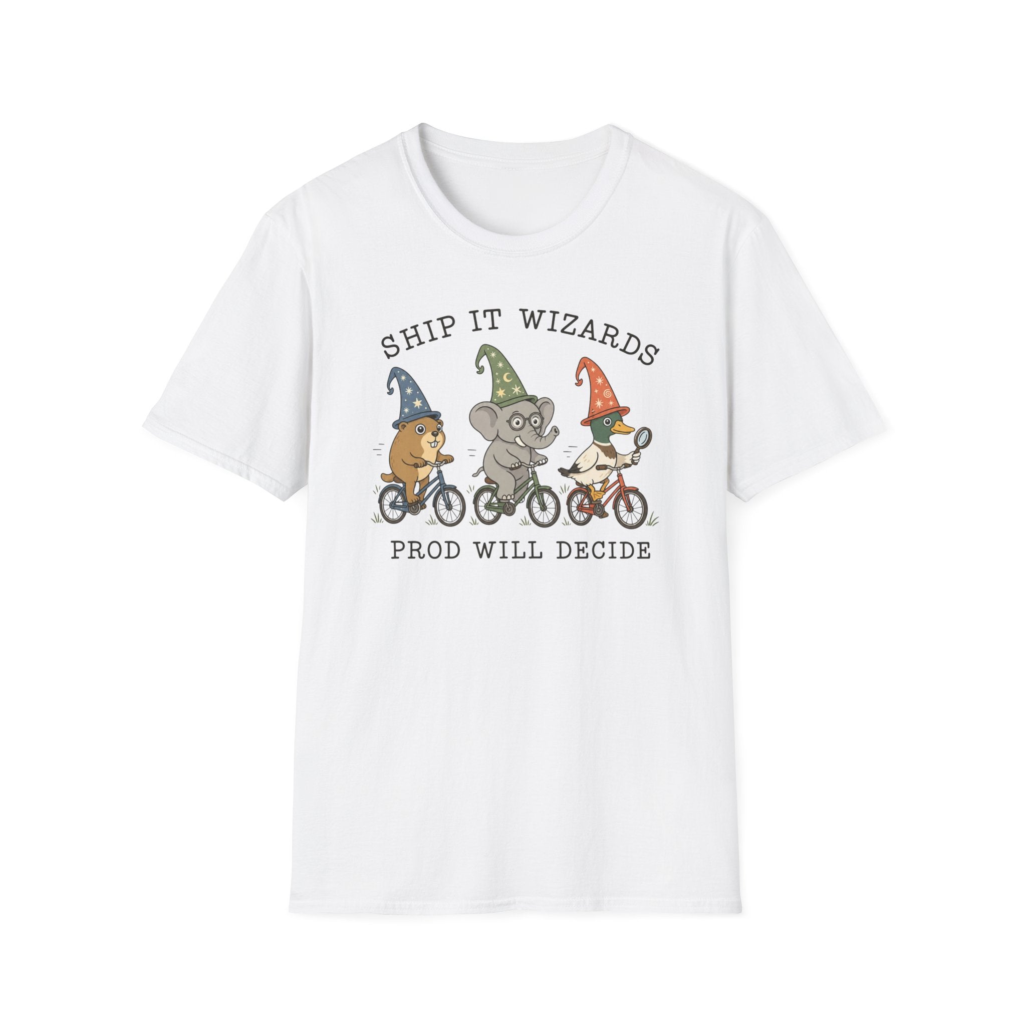 Ship it wizards T-Shirt