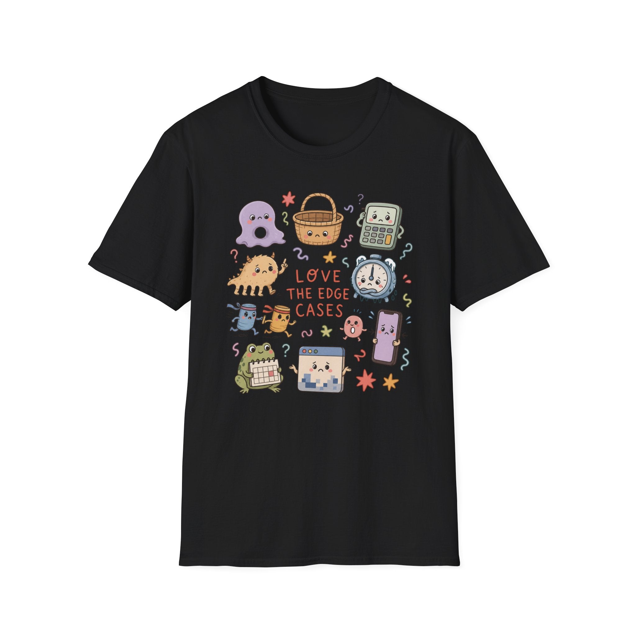 Love the edge cases T-Shirt
