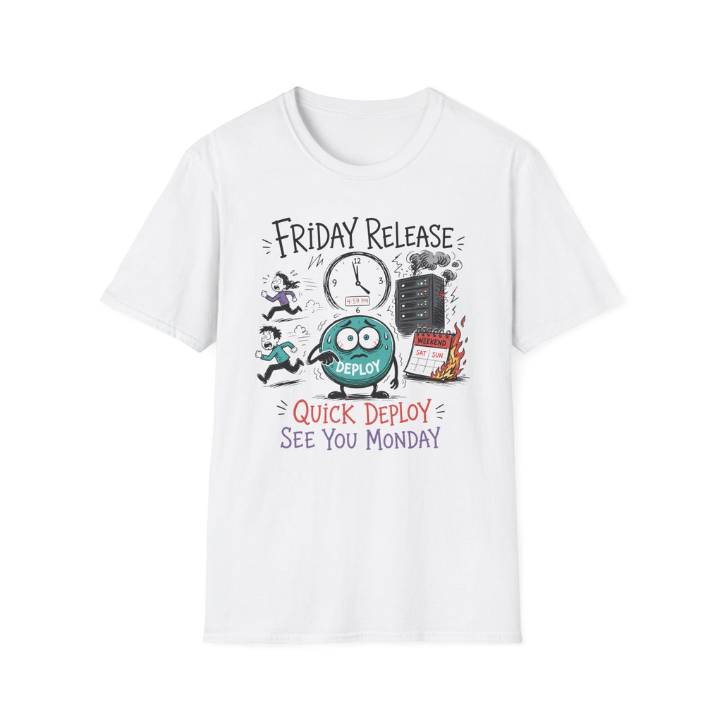 Friday Release T-Shirt