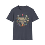 Personality Powered by Production T-Shirt