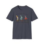 Straight Parade Straight into On Call T-Shirt