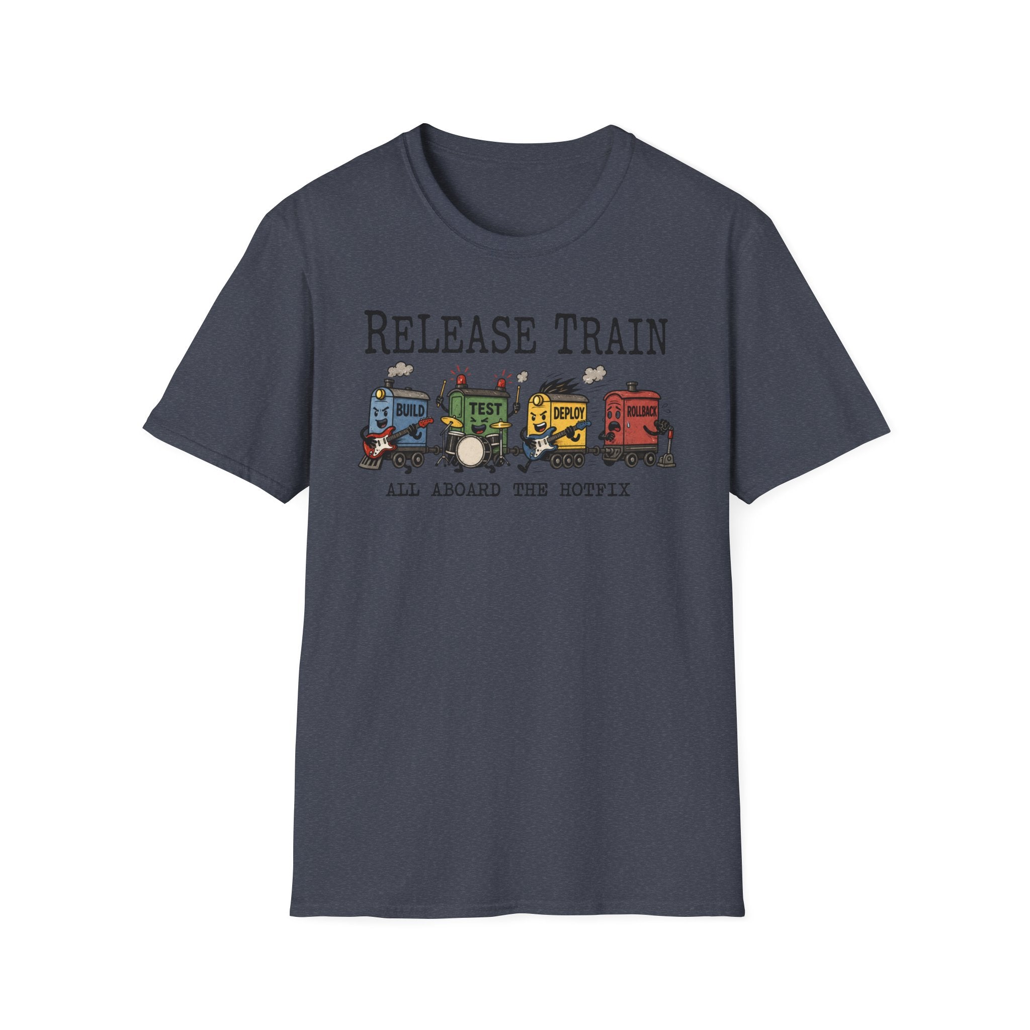 Release Train T-Shirt