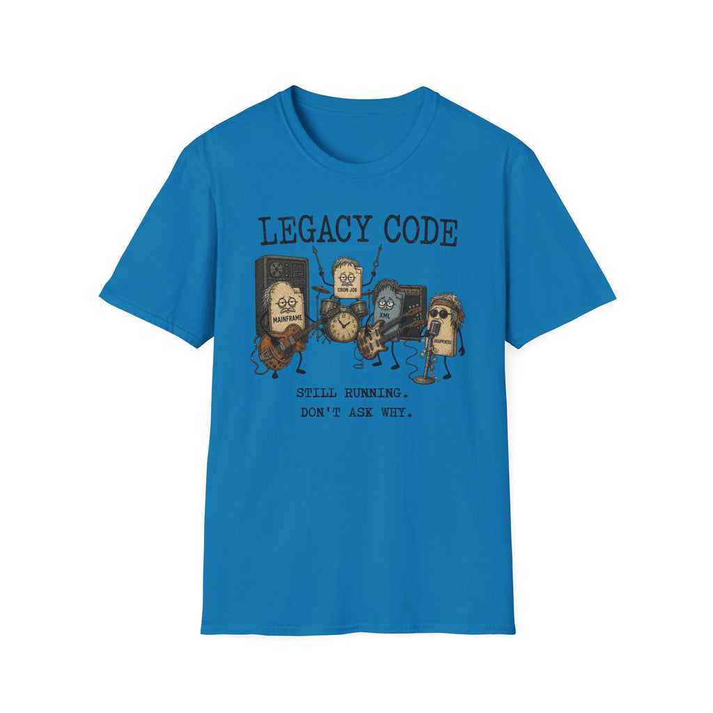 Legacy Code T-Shirt