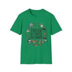 Fueled by coffee and commit T-Shirt