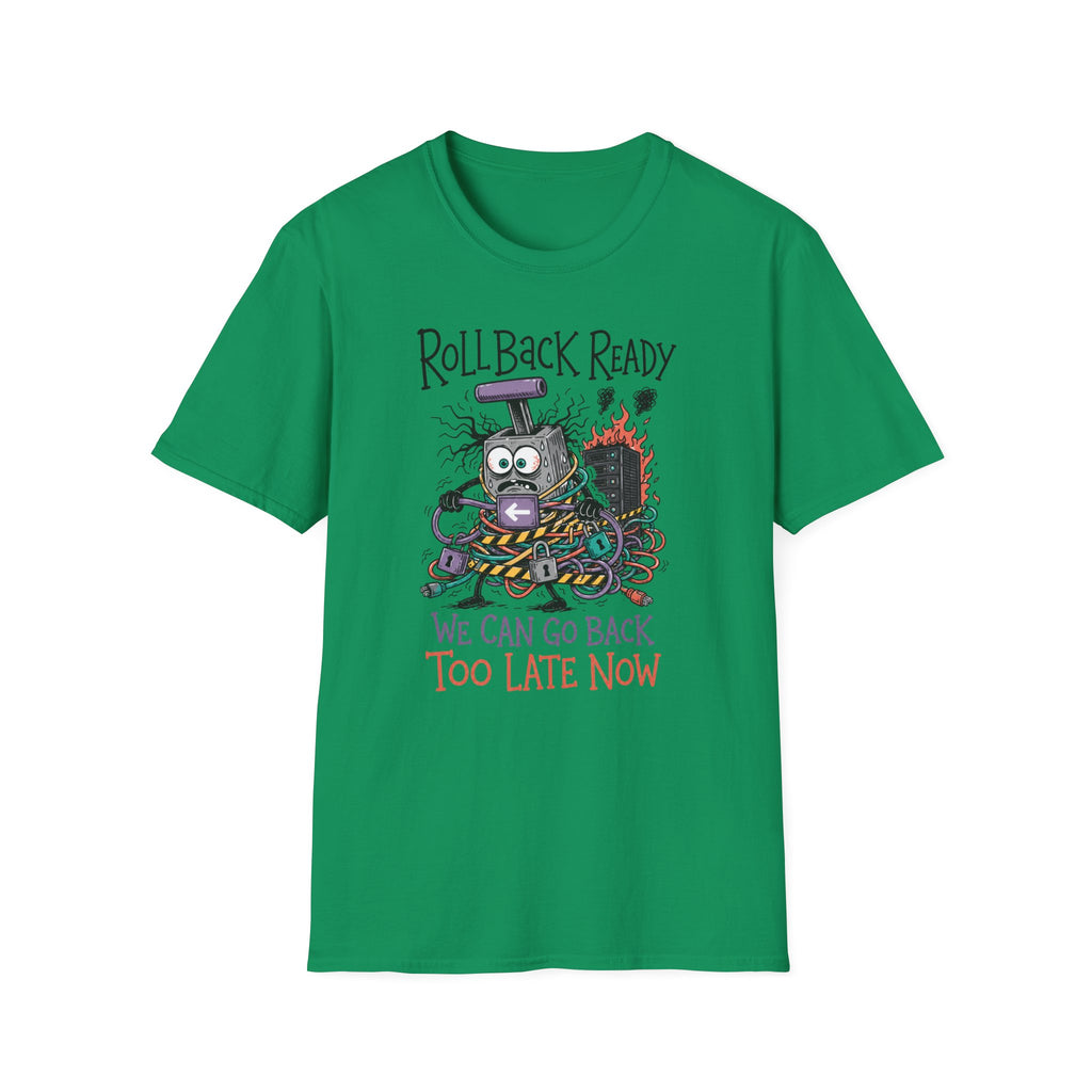Rollback Ready T-Shirt