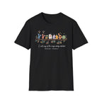 I will sing of the merge nobody understood T-Shirt