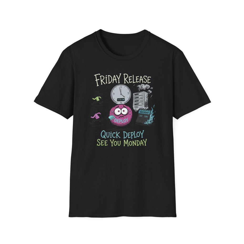 Friday Release T-Shirt
