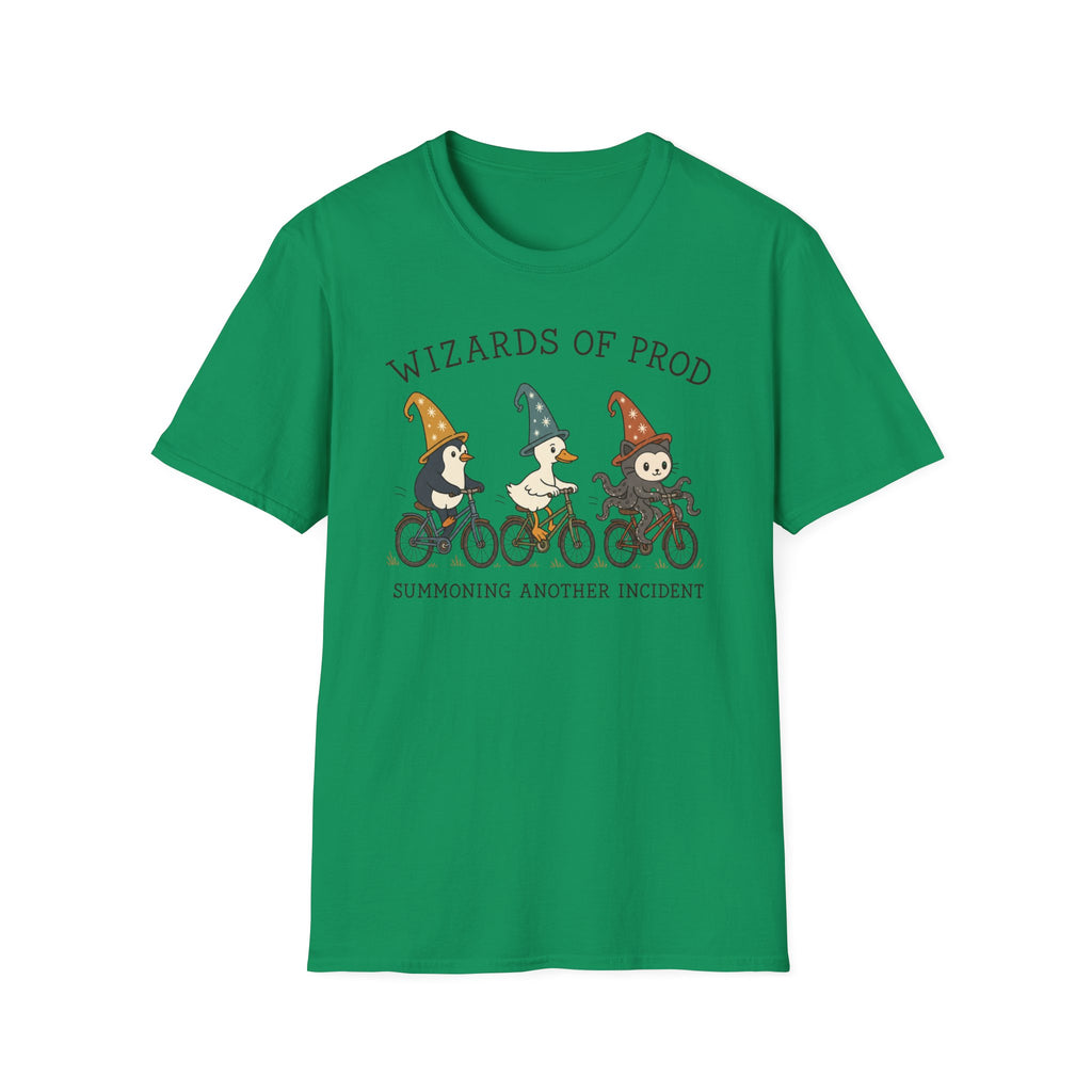 Wizards of Prod T-Shirt