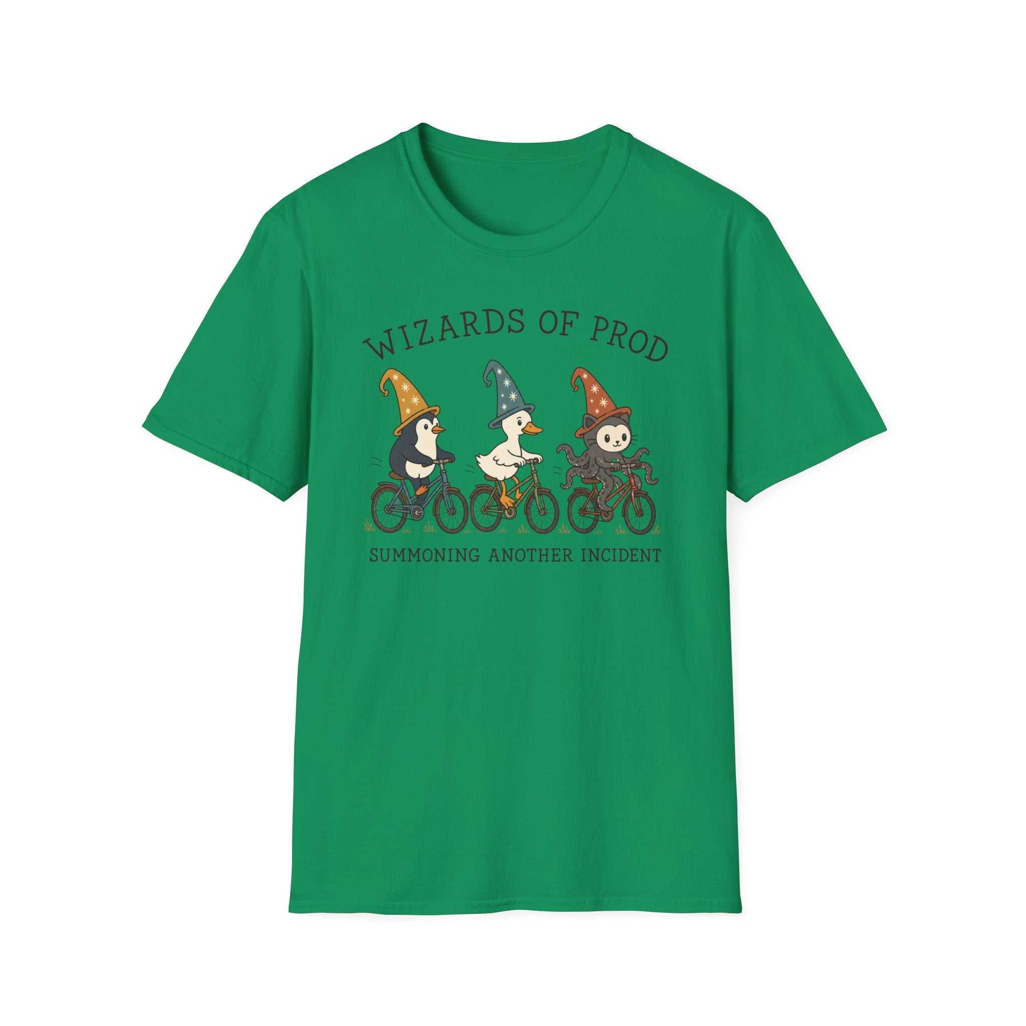 Wizards of Prod T-Shirt