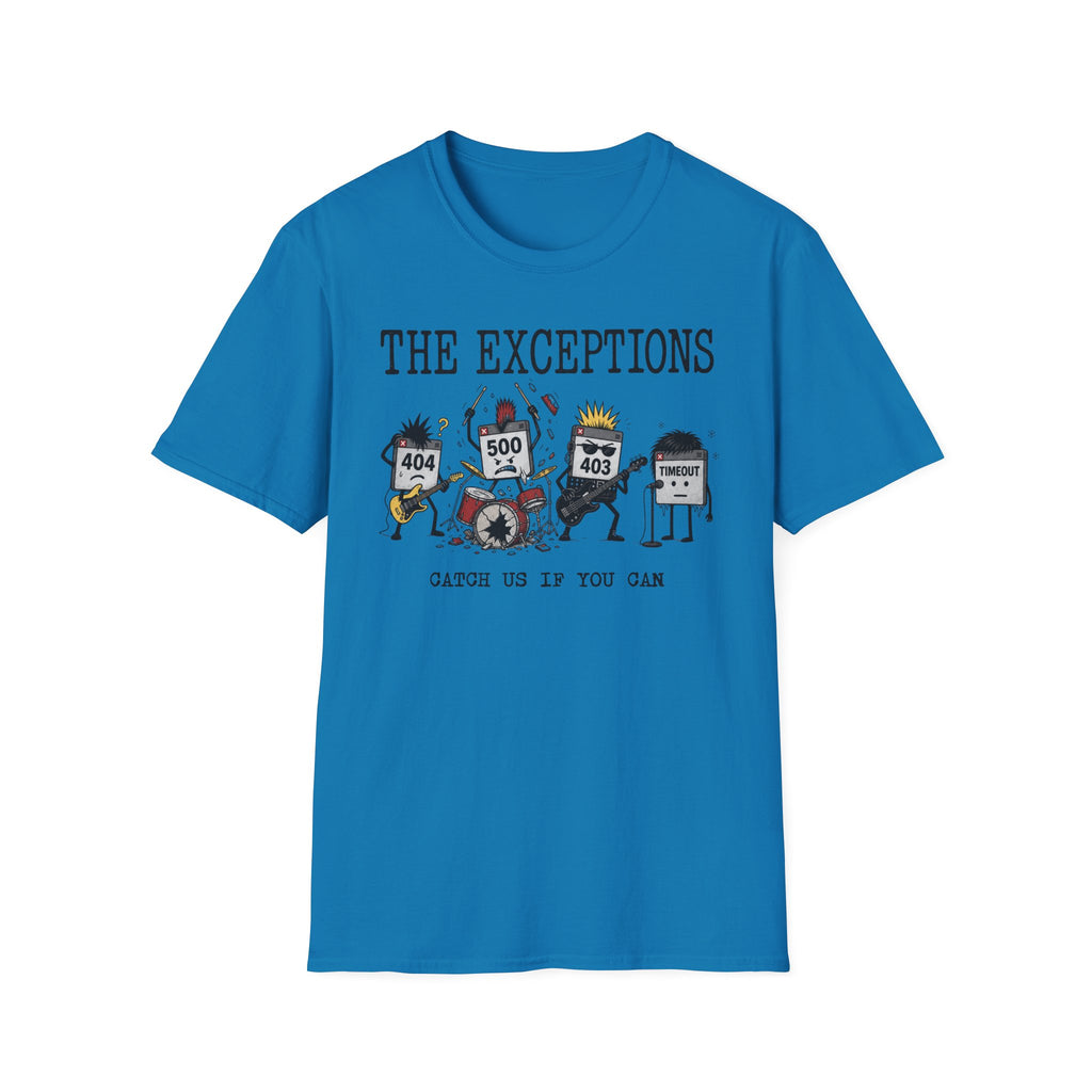 The Exceptions T-Shirt