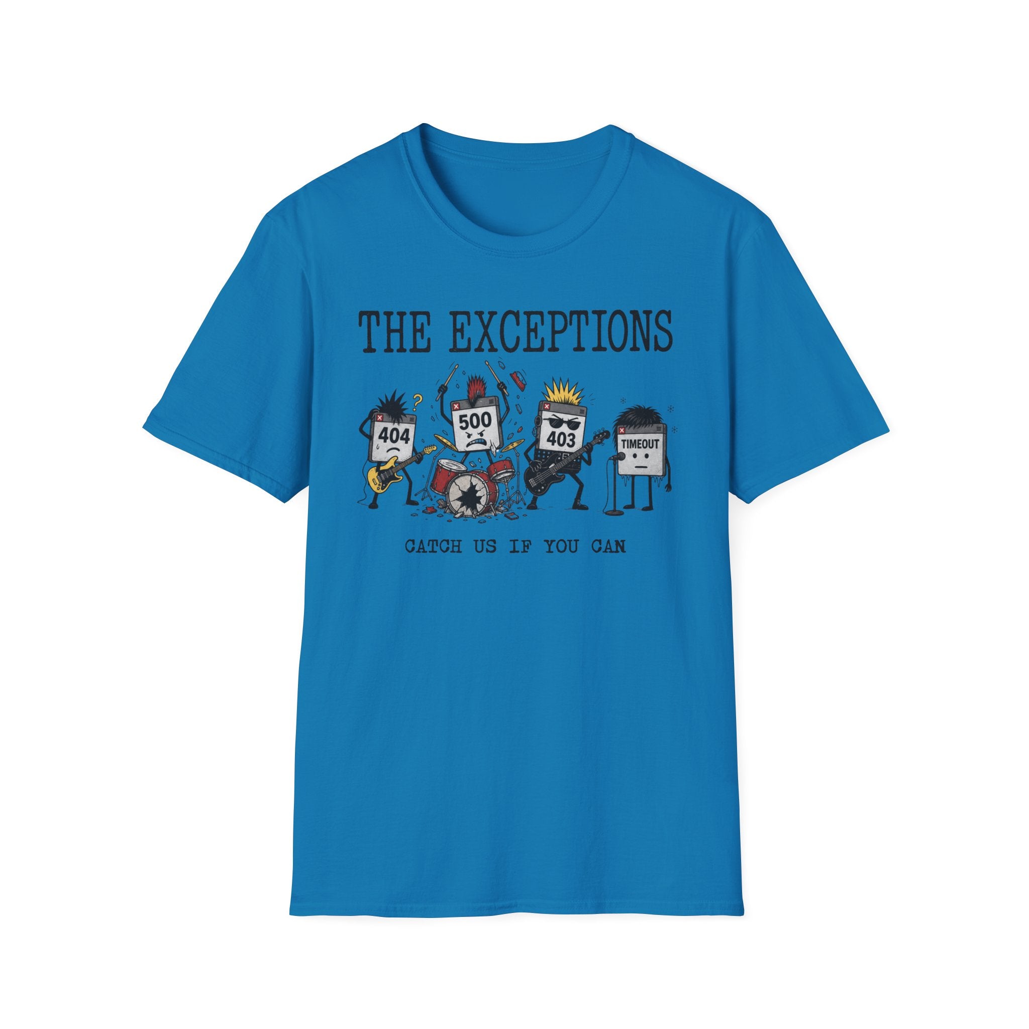 The Exceptions T-Shirt