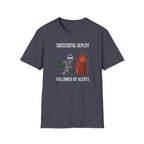 Successful Deploy Followed by Alerts T-Shirt