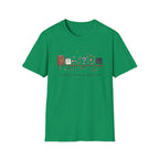 I will sing of the docs last updated in 2017 T-Shirt