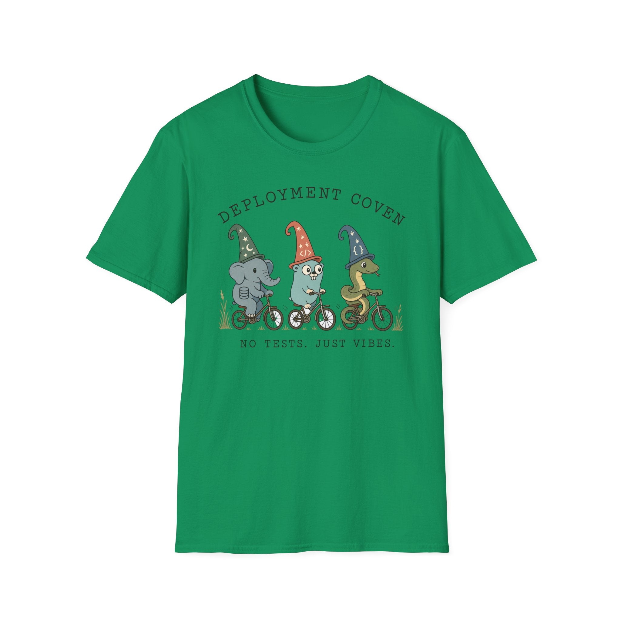 Deployment Coven T-Shirt