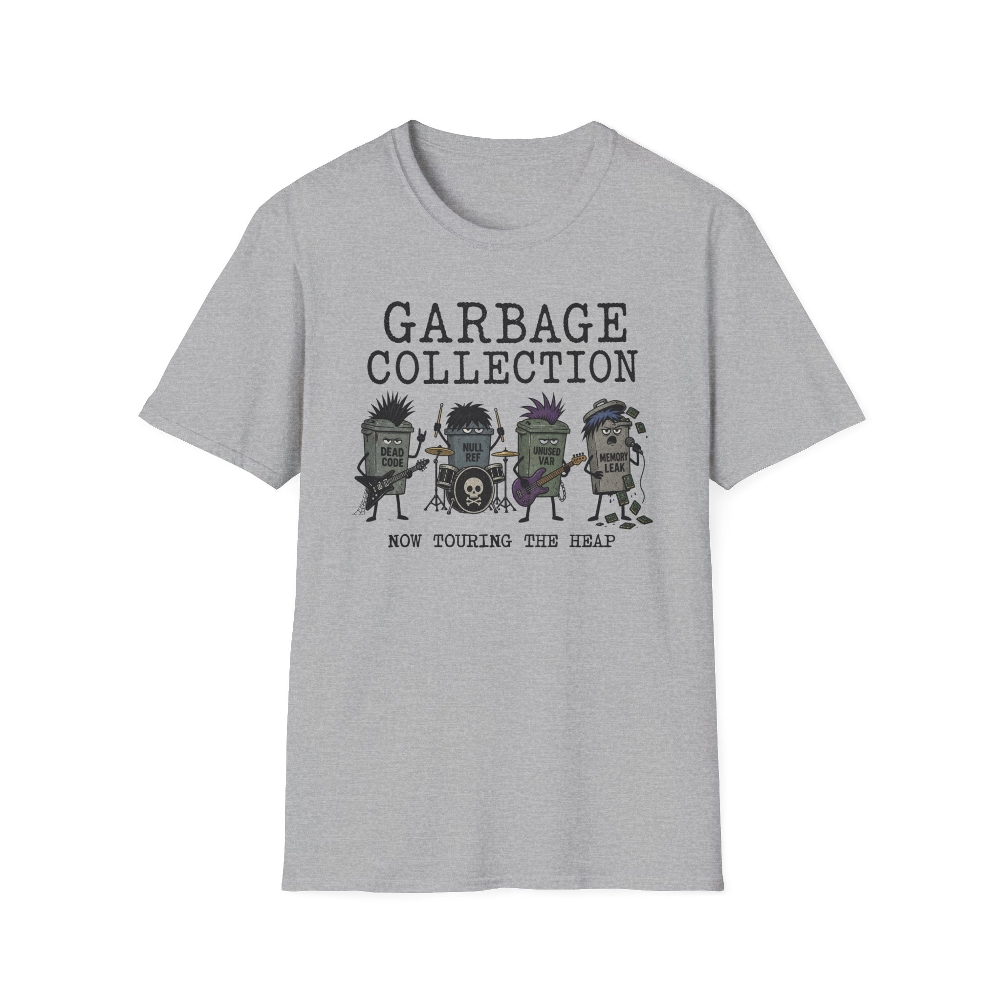 Garbage Collection T-Shirt