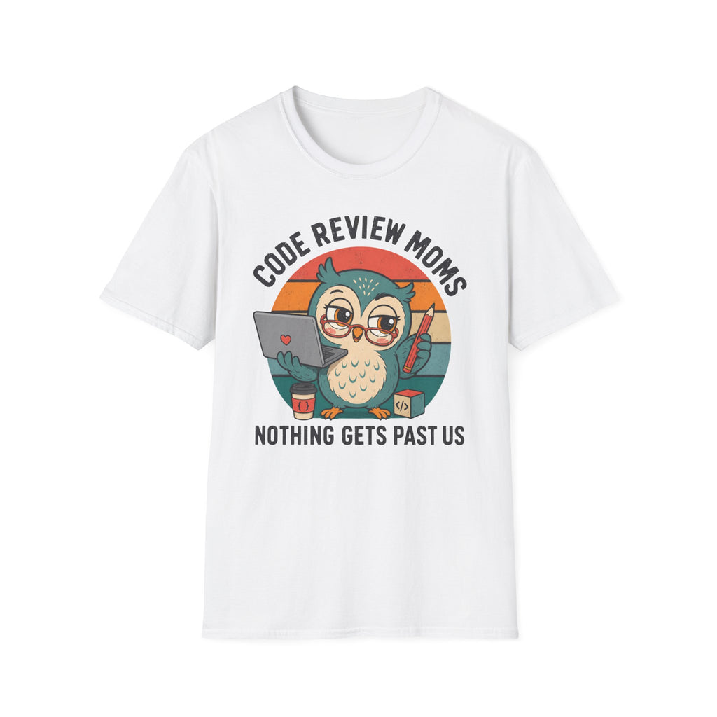 Code Review Moms T-Shirt
