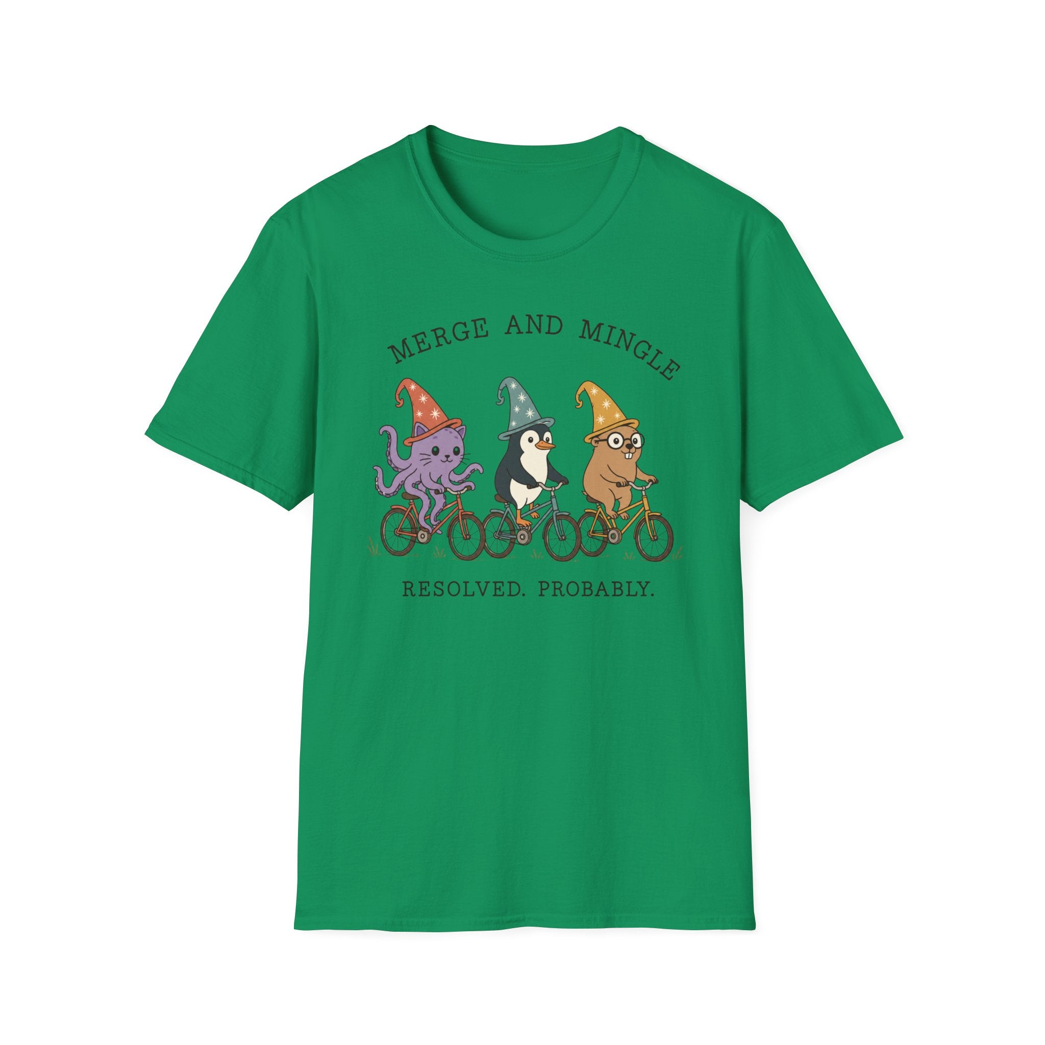 Merge and Mingle T-Shirt
