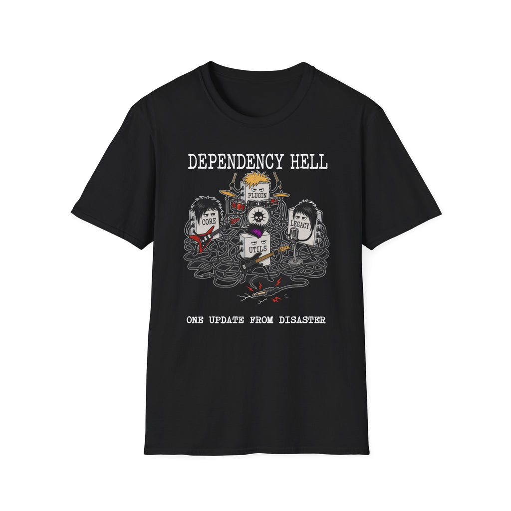 Dependency Hell T-Shirt