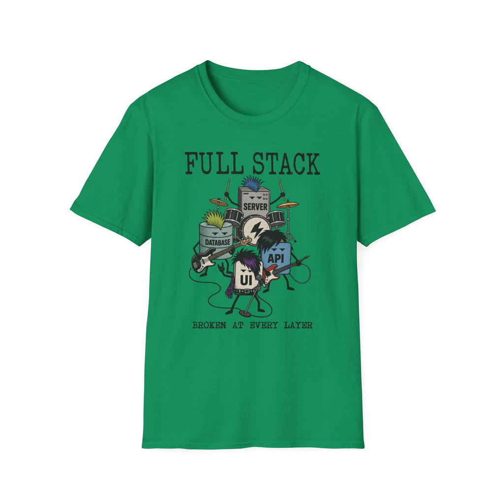 Full Stack T-Shirt