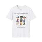The Bug is Somewhere T-Shirt